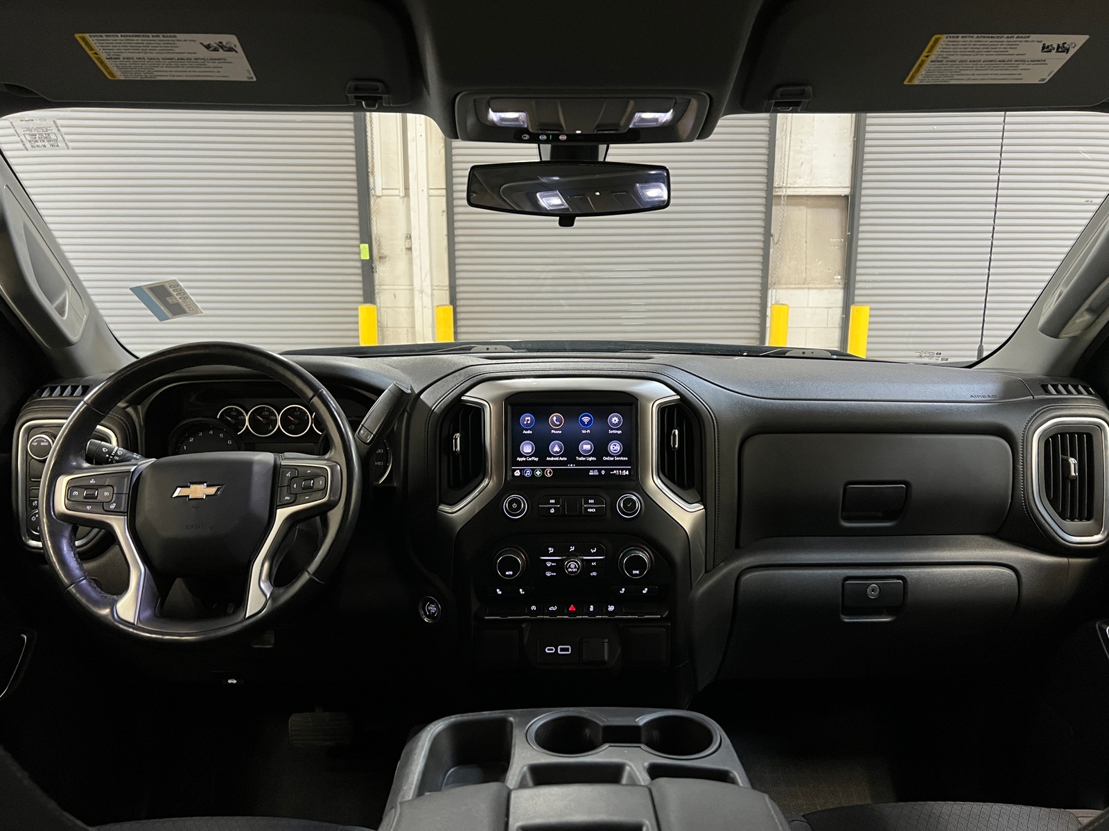 Thumbnail: 2021 Chevrolet Silverado 1500 - 3