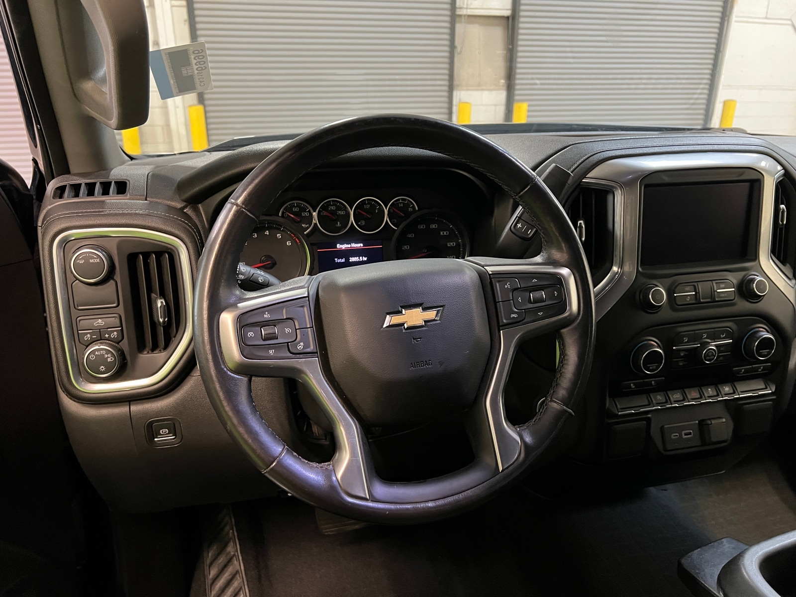 Thumbnail: 2021 Chevrolet Silverado 1500 - 5