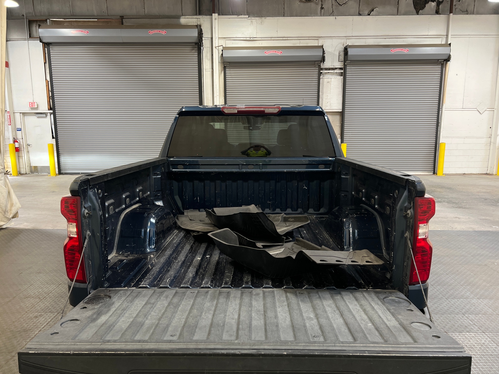 Thumbnail: 2021 Chevrolet Silverado 1500 - 7