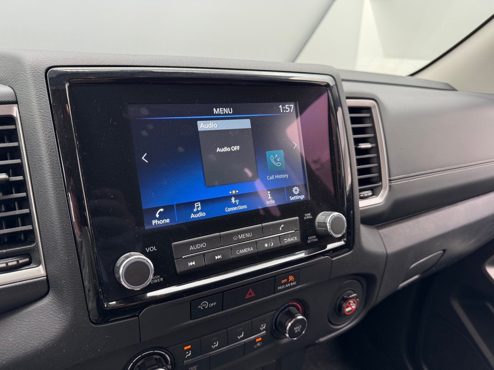 Thumbnail: 2023 Nissan Frontier - 4