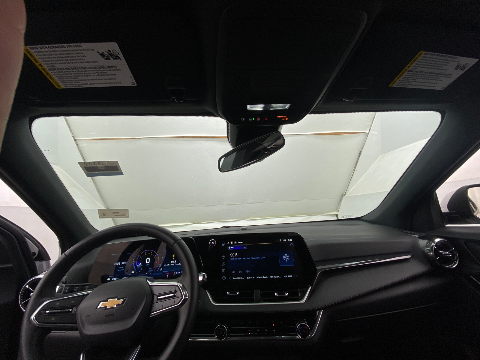 Thumbnail: 2025 Chevrolet Equinox - 3