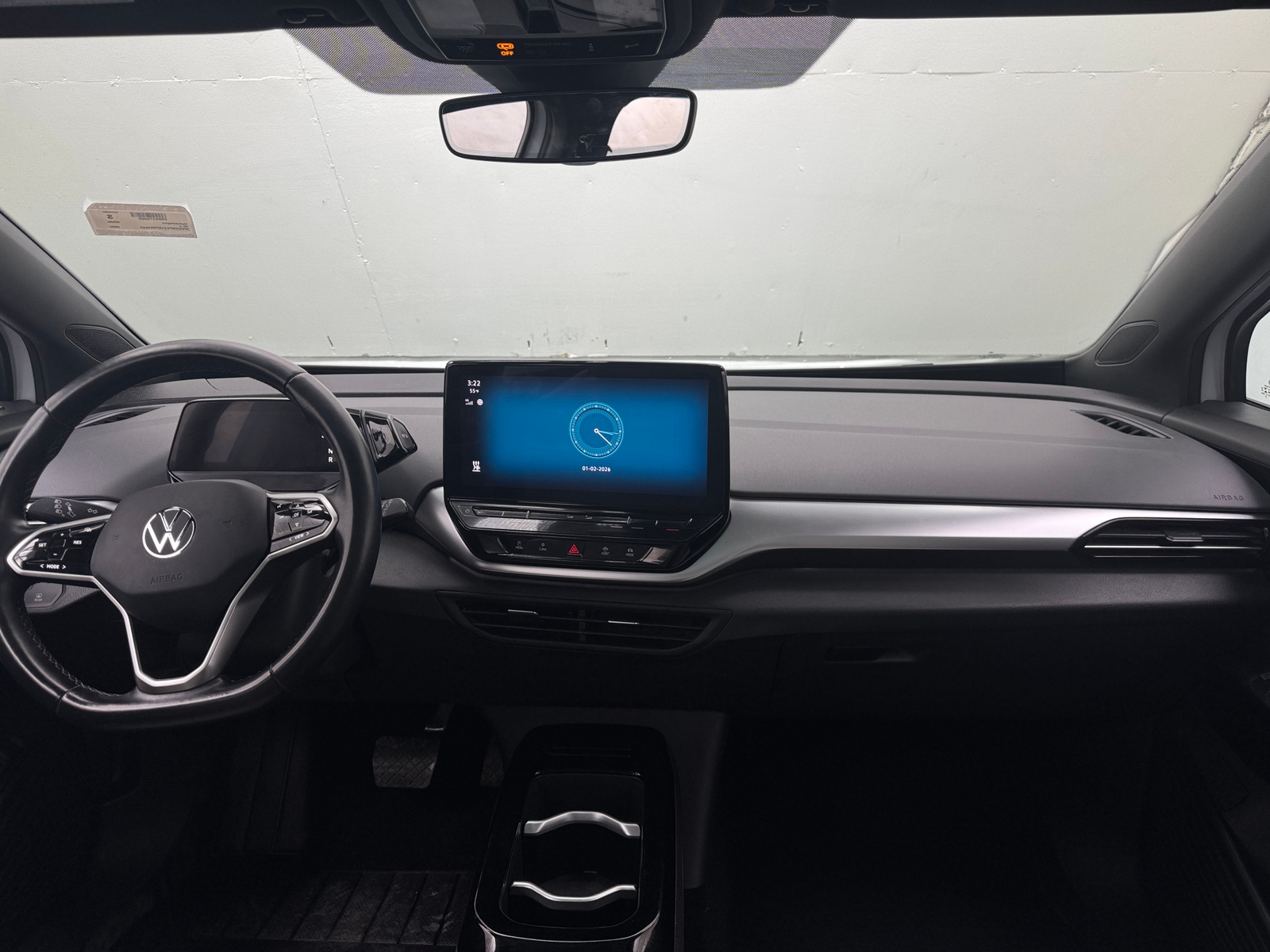 Thumbnail: 2022 Volkswagen ID.4 - 2