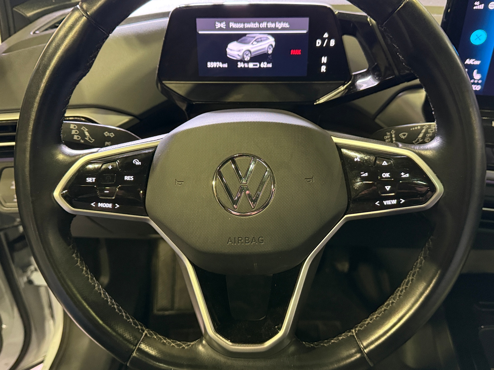 Thumbnail: 2022 Volkswagen ID.4 - 4