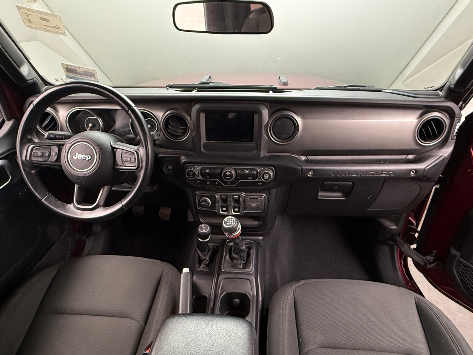 Thumbnail: 2021 Jeep Wrangler - 3