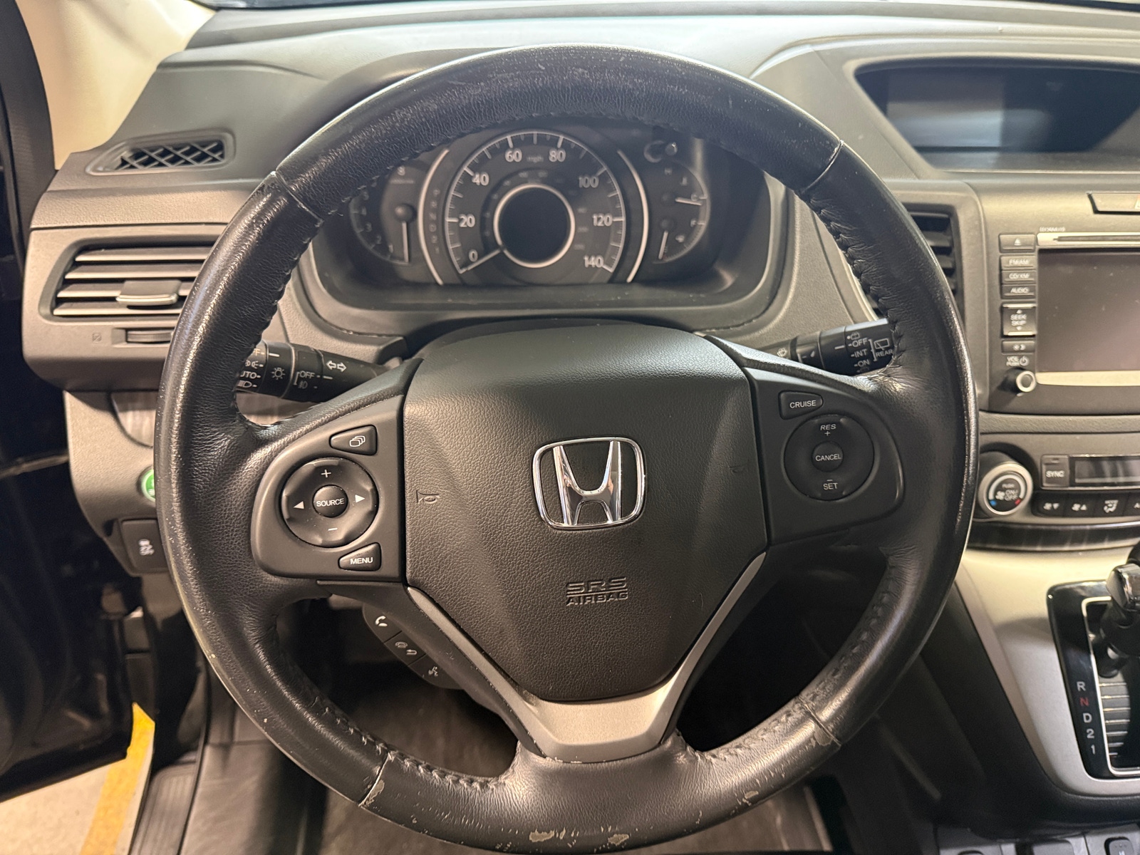 Thumbnail: 2014 Honda CR-V - 4