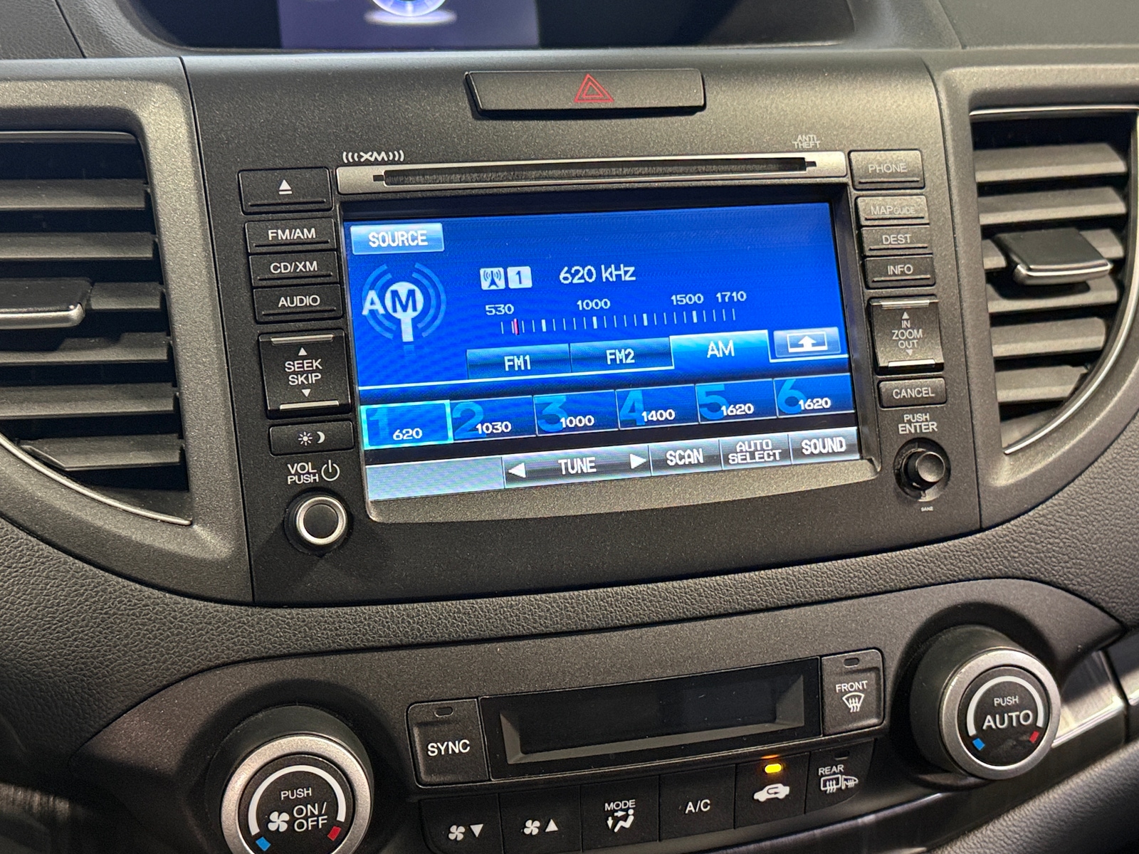 Thumbnail: 2014 Honda CR-V - 3