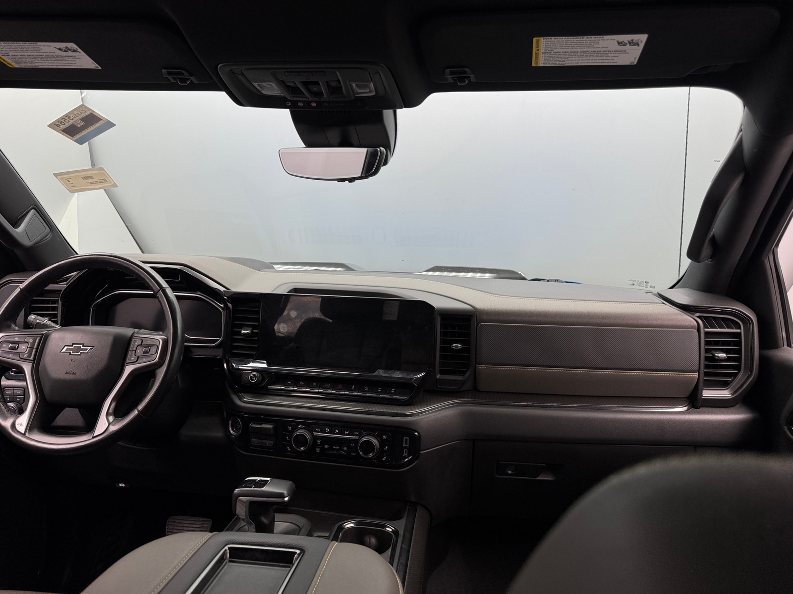 Thumbnail: 2022 Chevrolet Silverado 1500 - 2