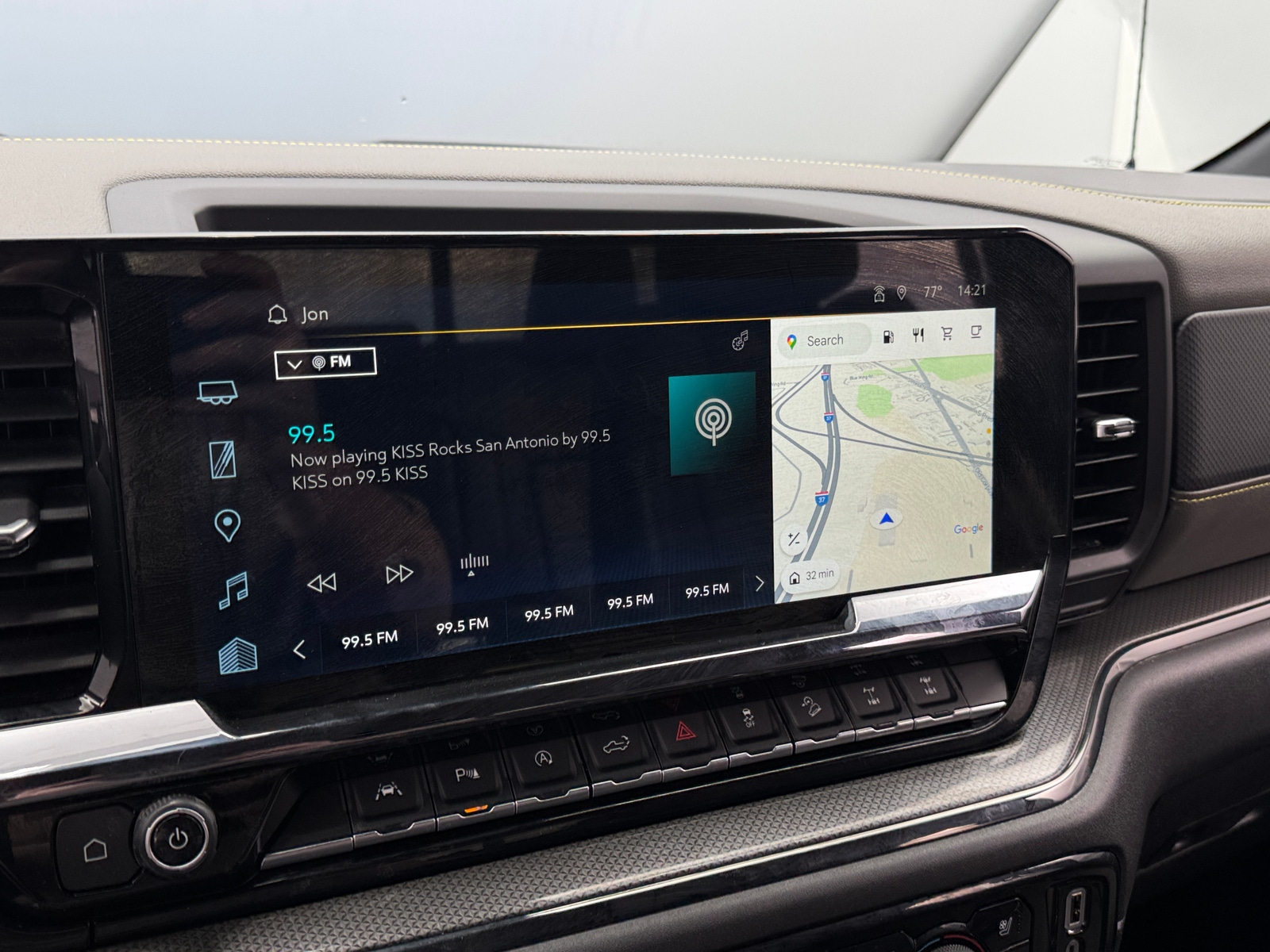 Thumbnail: 2022 Chevrolet Silverado 1500 - 3