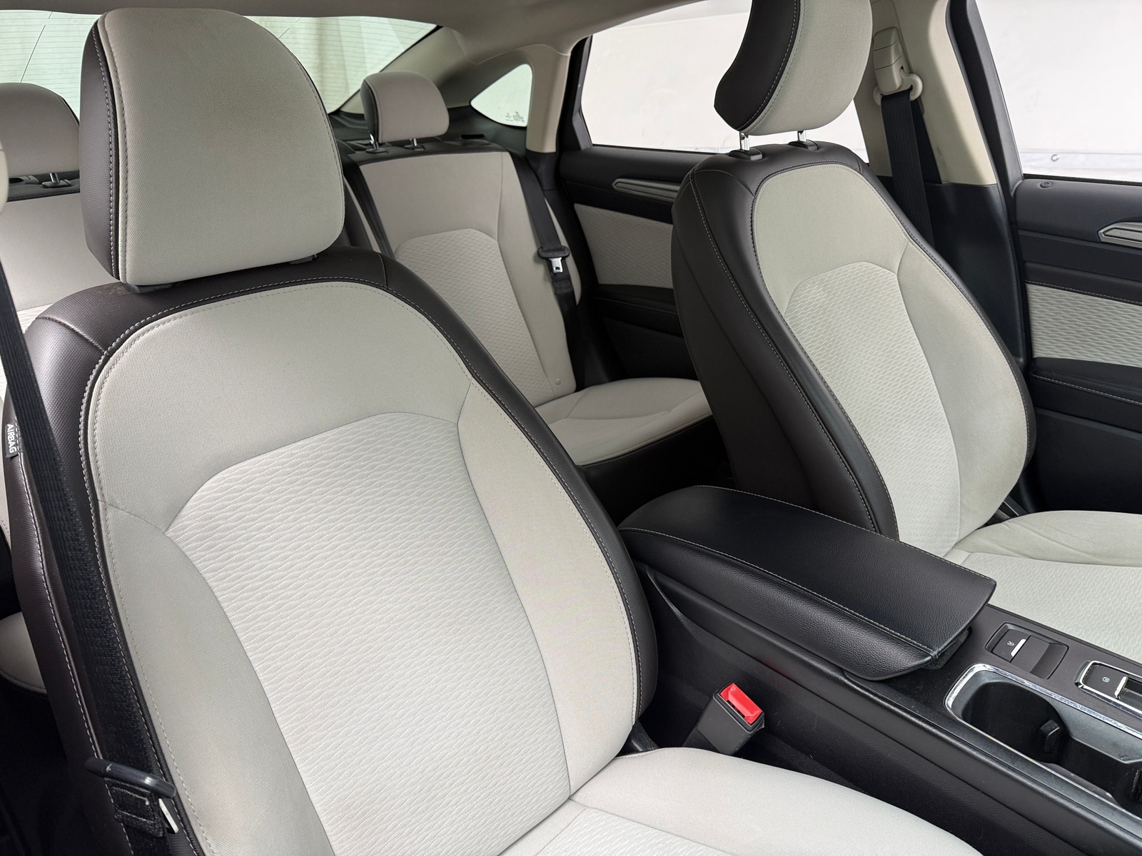 Thumbnail: 2019 Ford Fusion - 2