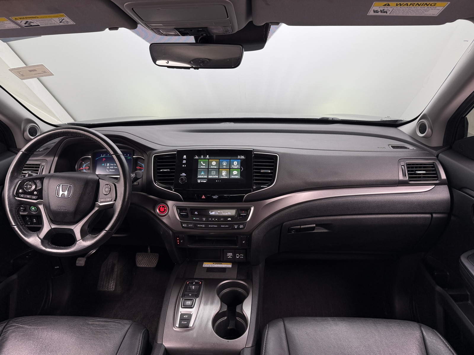 Thumbnail: 2021 Honda Pilot - 3