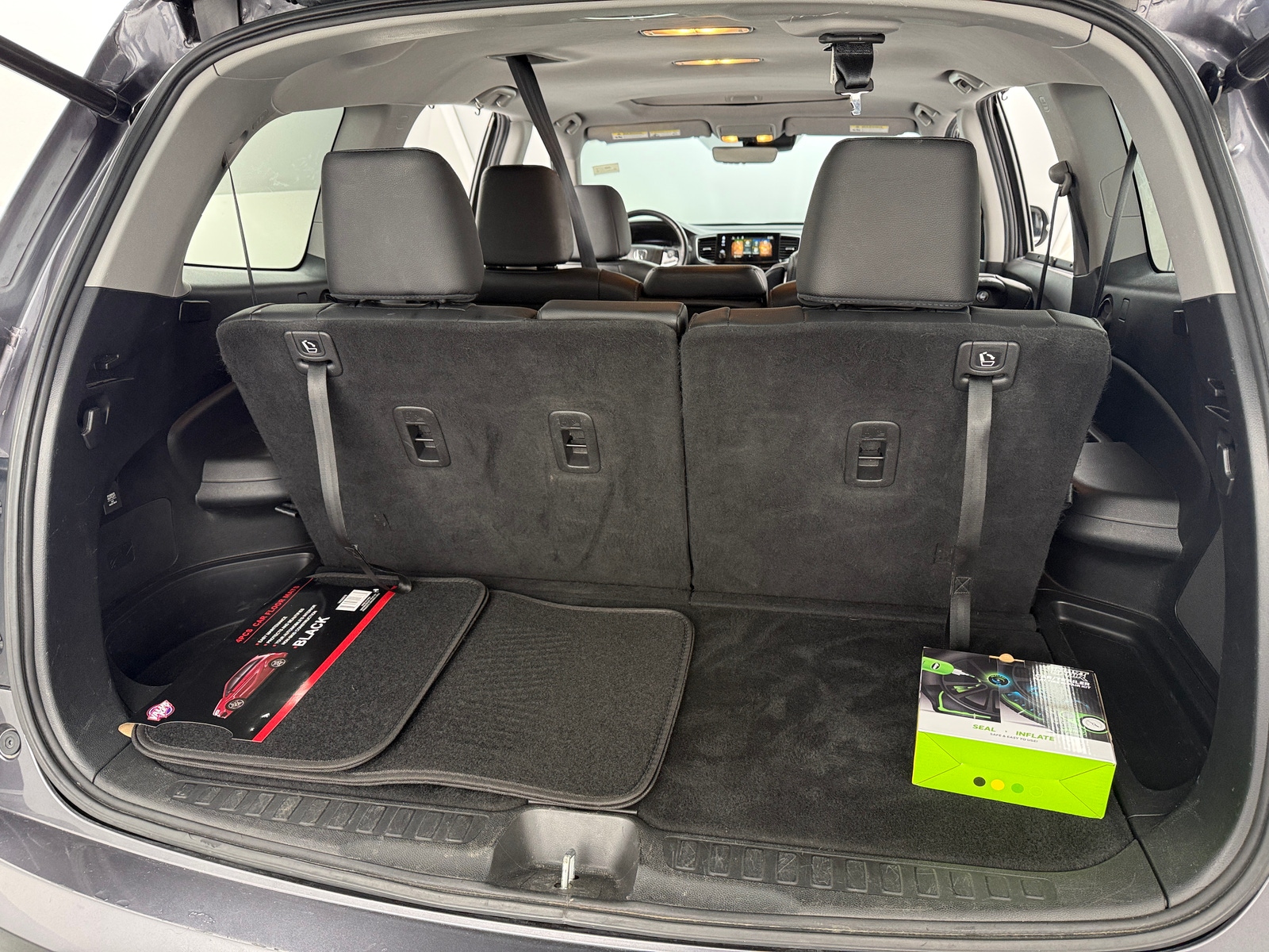 Thumbnail: 2021 Honda Pilot - 7