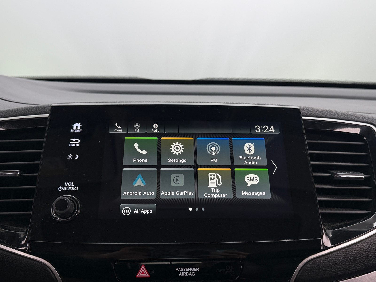 Thumbnail: 2021 Honda Pilot - 4