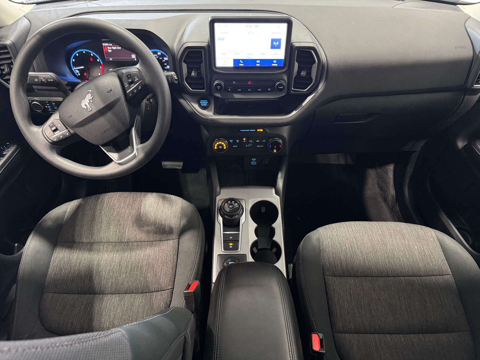 Thumbnail: 2022 Ford Bronco Sport - 3