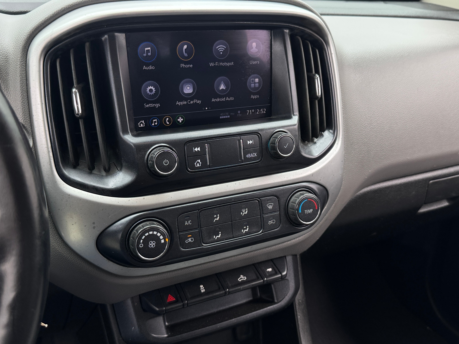 Thumbnail: 2019 Chevrolet Colorado - 4