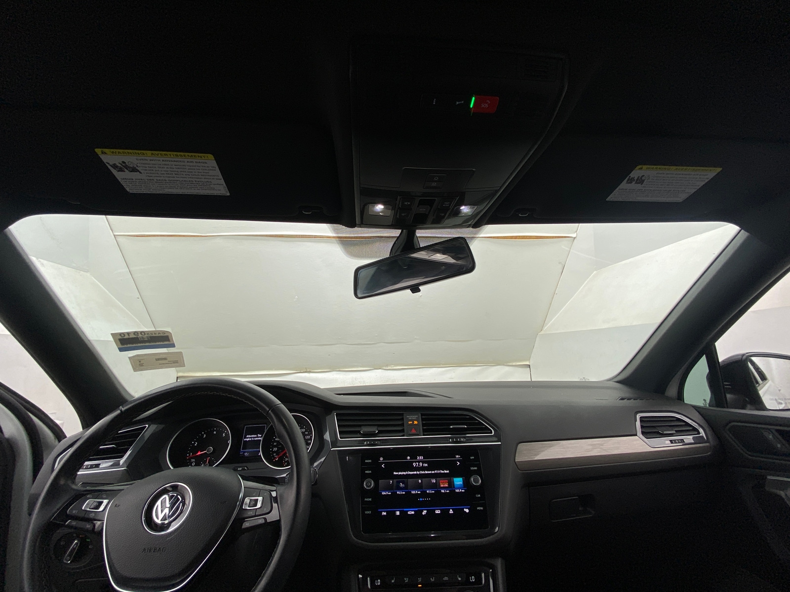 Thumbnail: 2021 Volkswagen Tiguan - 3