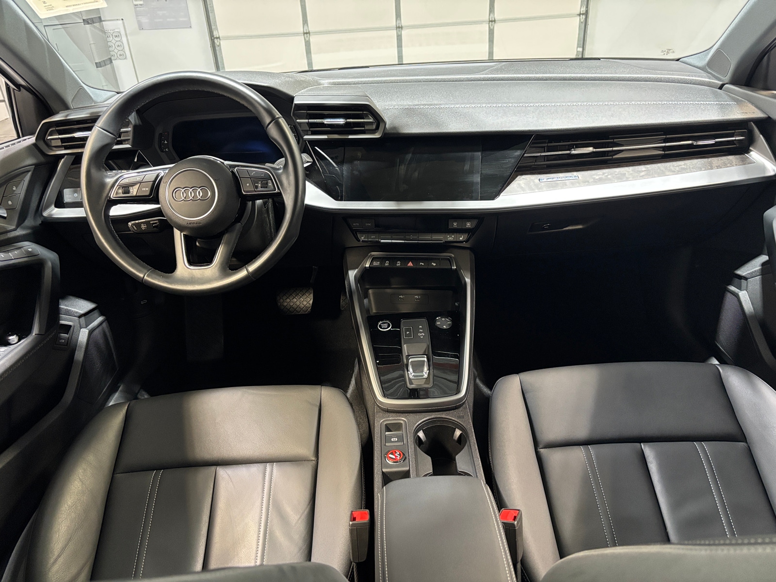 Thumbnail: 2024 Audi A3 - 2