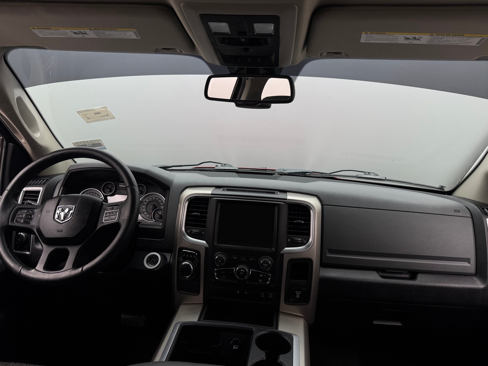 Thumbnail: 2014 RAM 1500 - 3