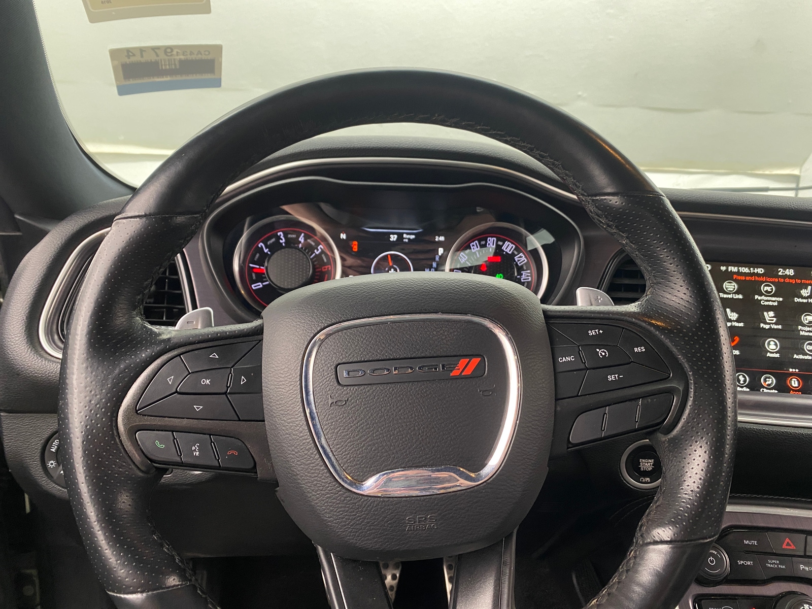 Thumbnail: 2018 Dodge Challenger - 4