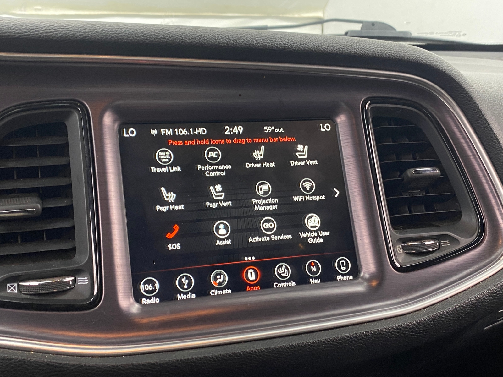 Thumbnail: 2018 Dodge Challenger - 3