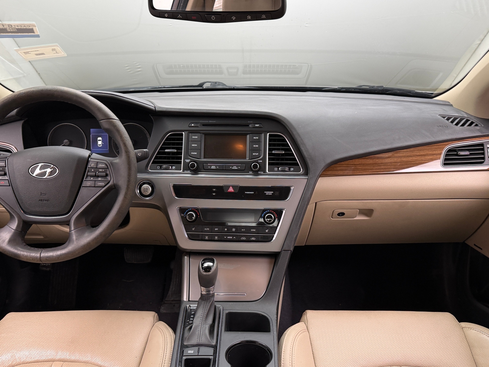 Thumbnail: 2015 Hyundai Sonata - 2