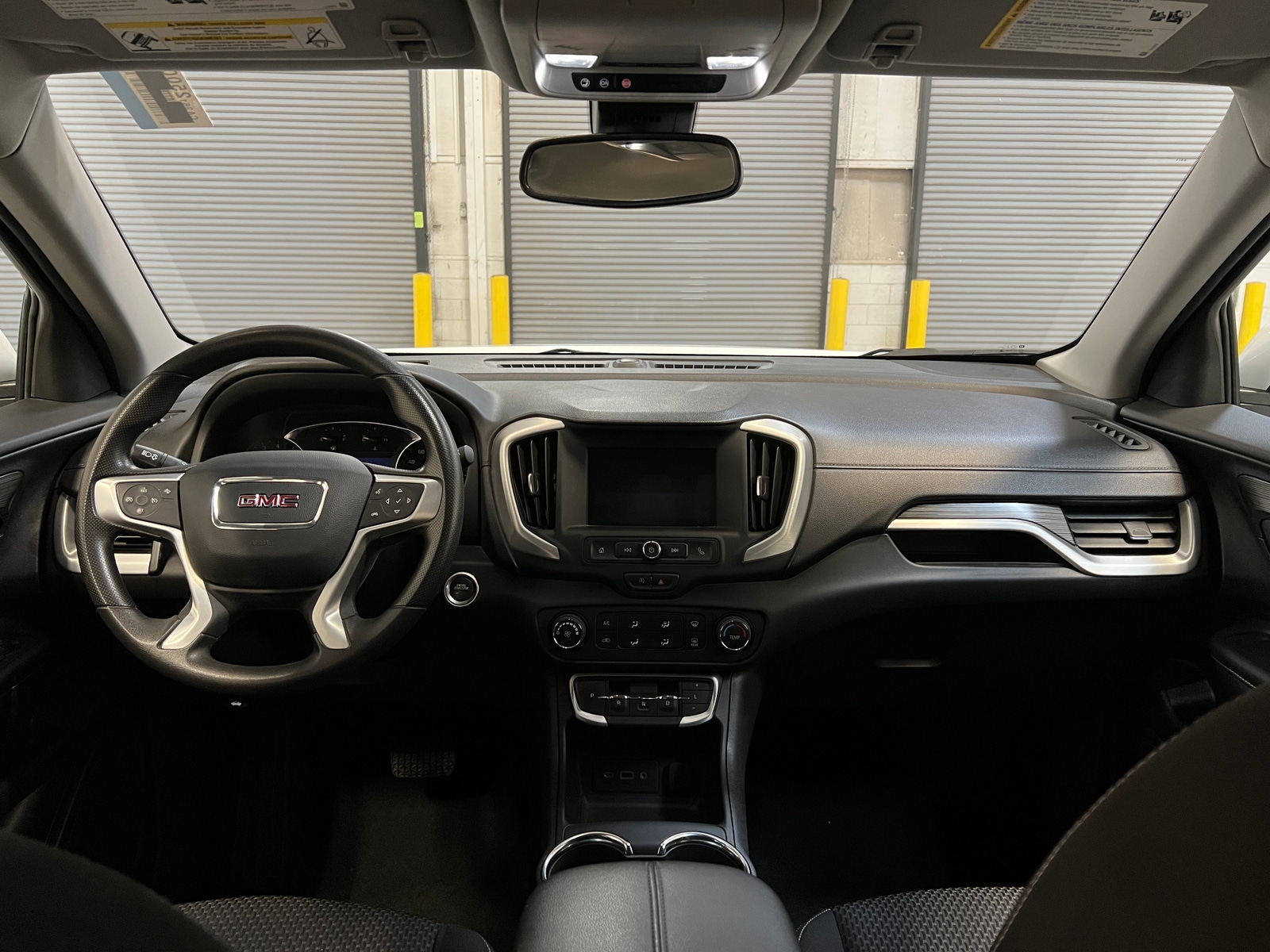 Thumbnail: 2024 GMC Terrain - 3