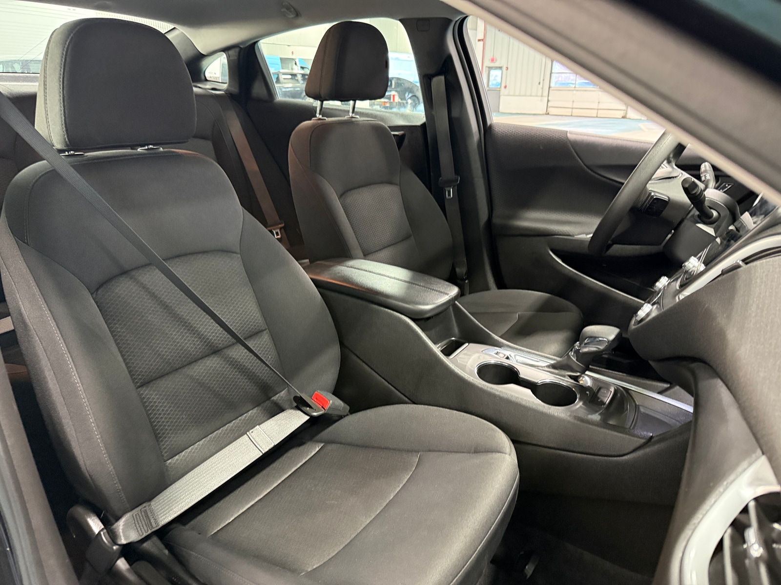 Thumbnail: 2024 Chevrolet Malibu - 2