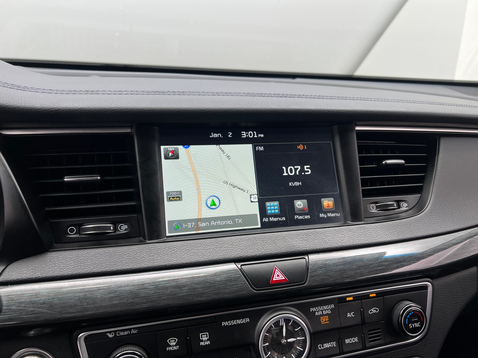 Thumbnail: 2017 Kia Cadenza - 3