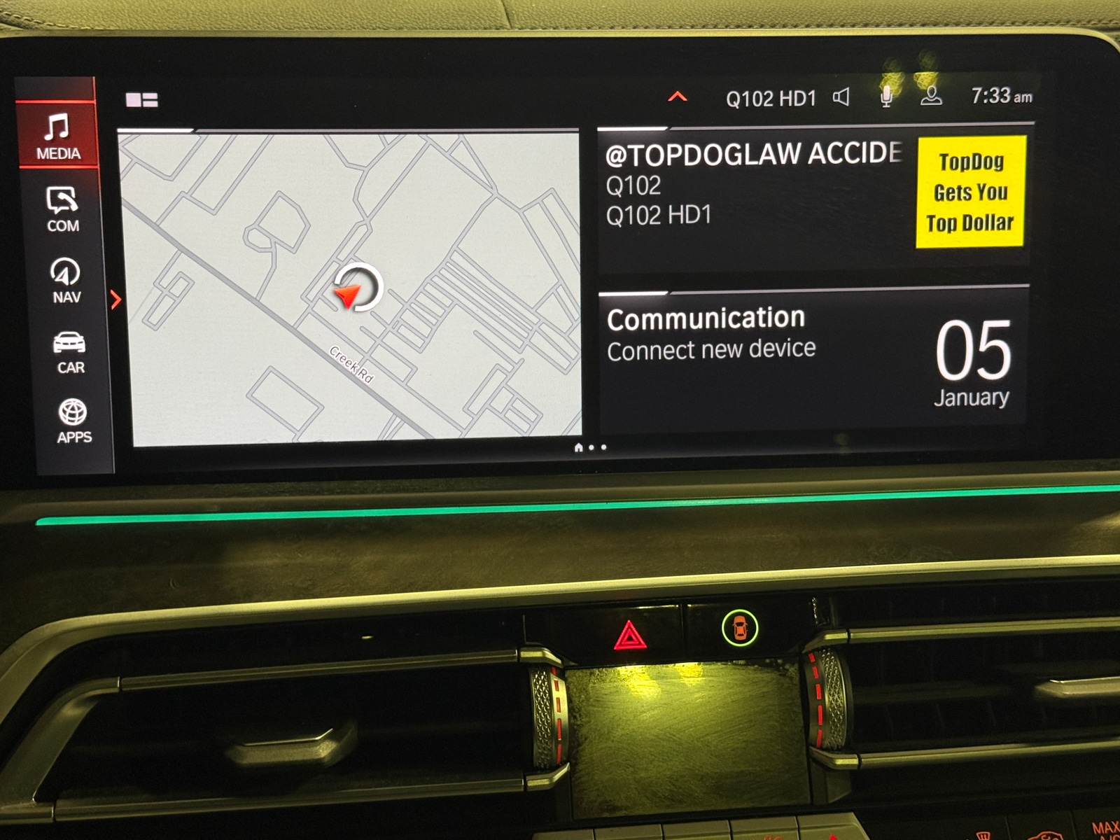 Thumbnail: 2023 BMW X5 - 3