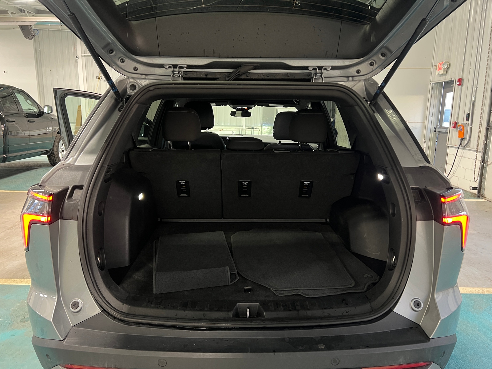 Thumbnail: 2025 Chevrolet Equinox - 7