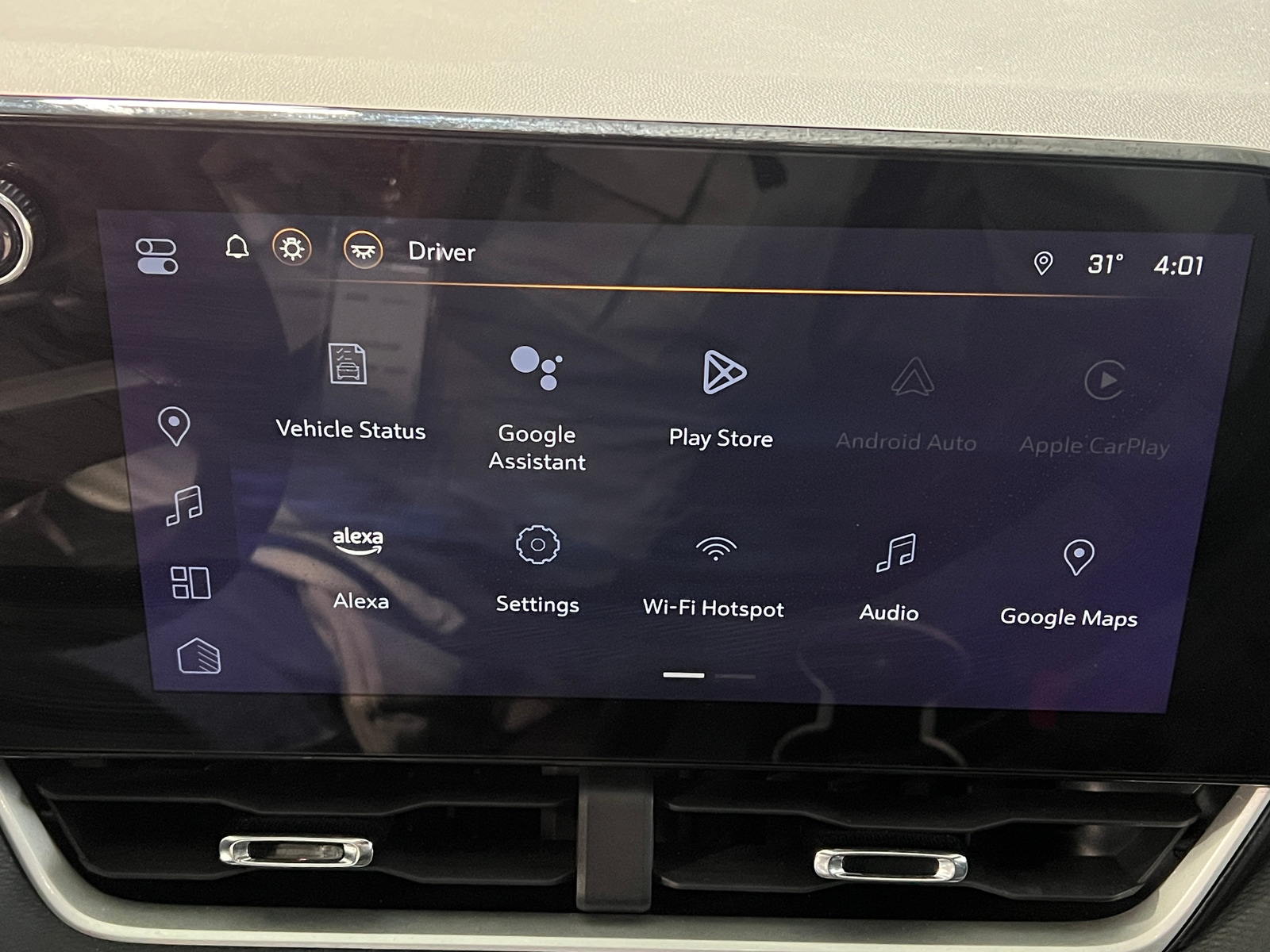 Thumbnail: 2025 Chevrolet Equinox - 4