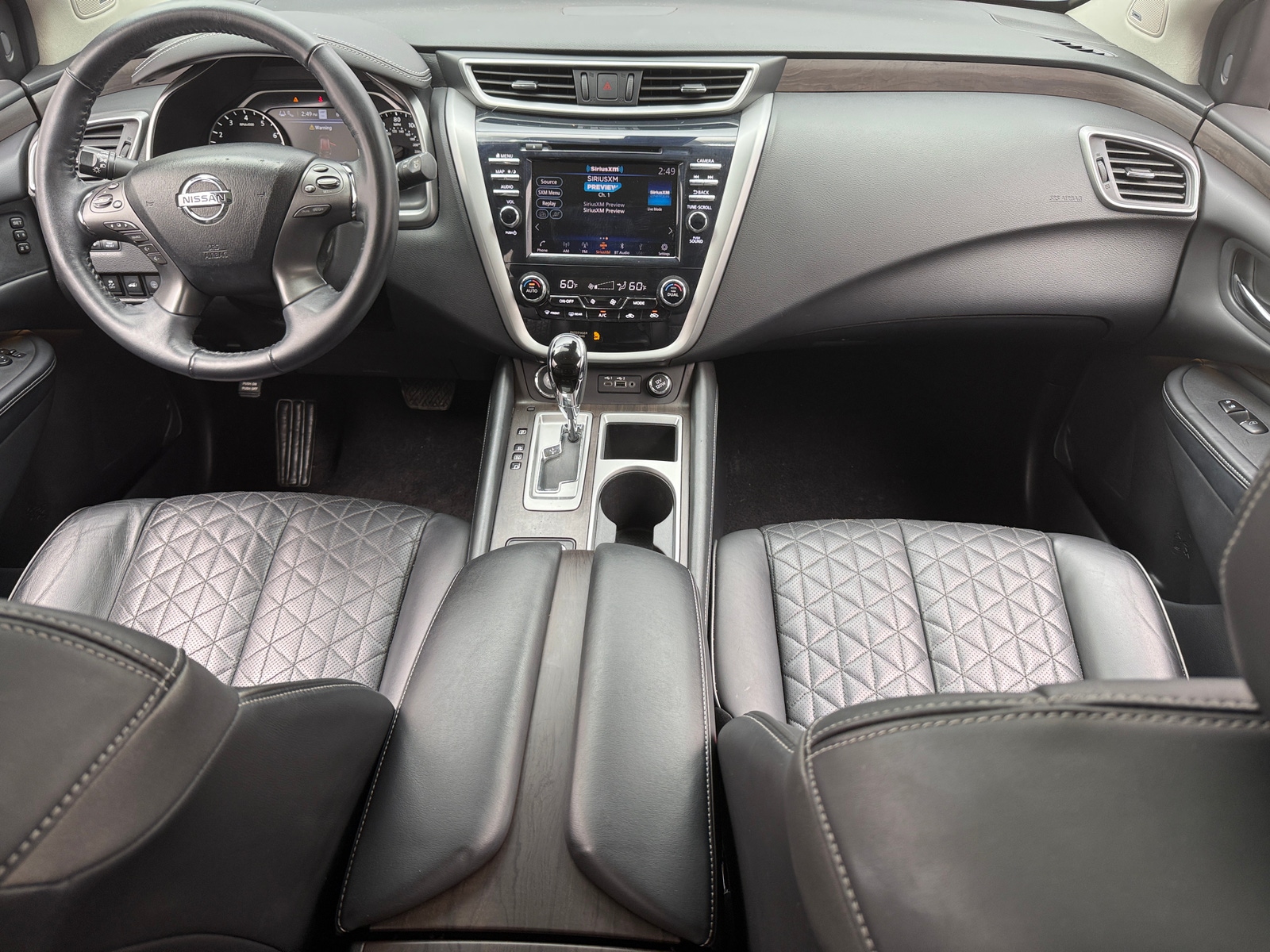 Thumbnail: 2020 Nissan Murano - 2