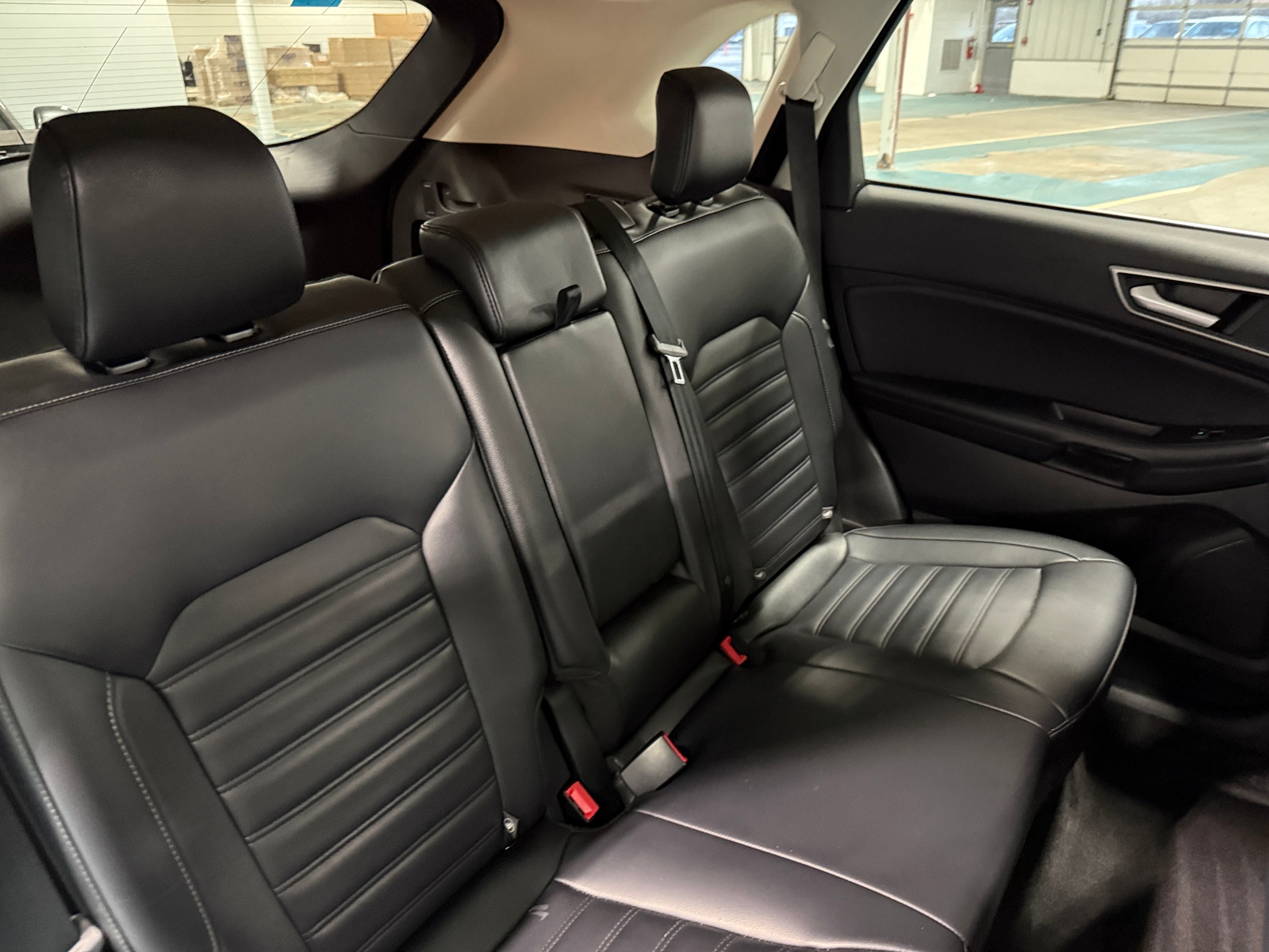 Thumbnail: 2024 Ford Edge - 5