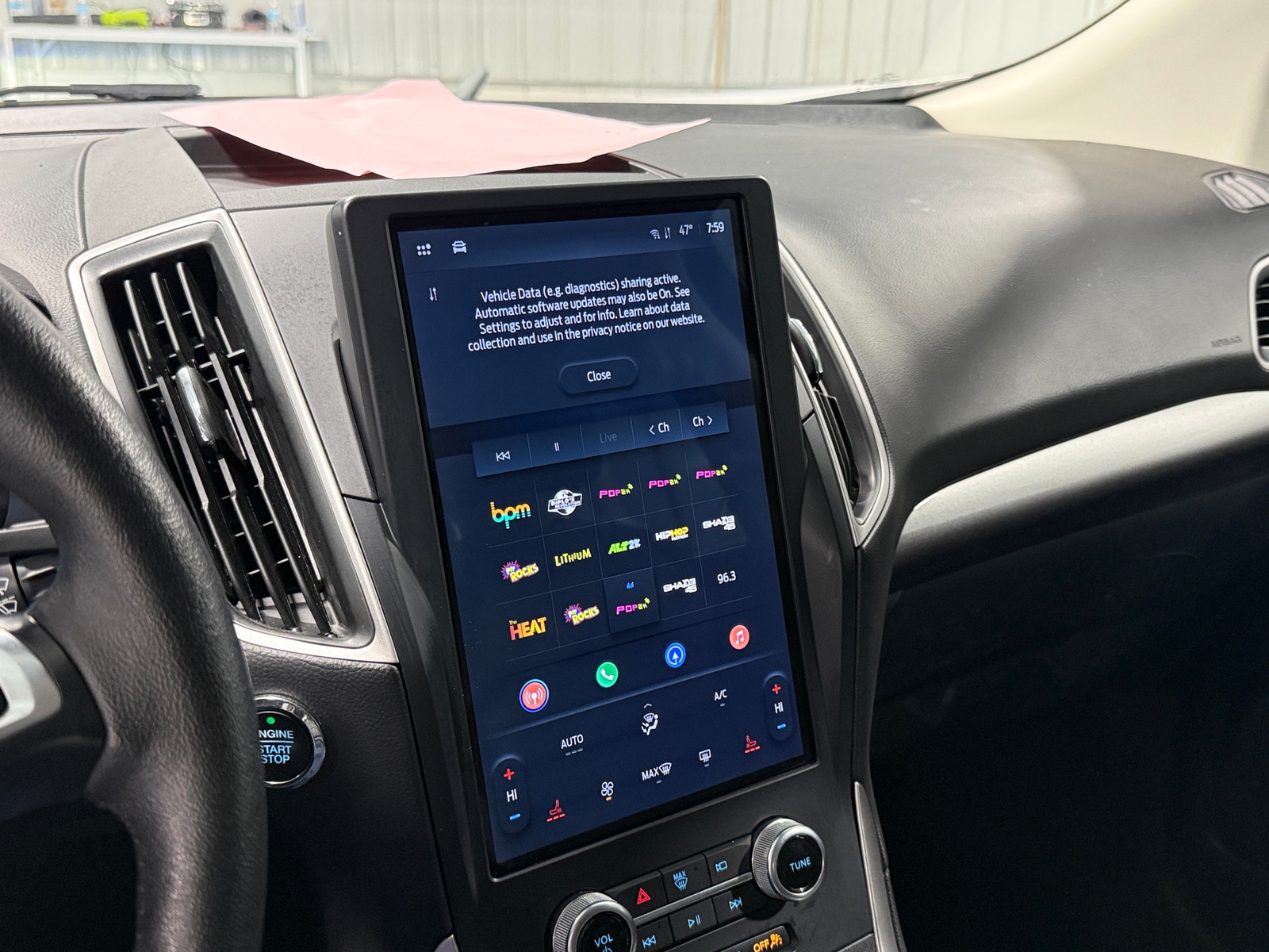 Thumbnail: 2024 Ford Edge - 3