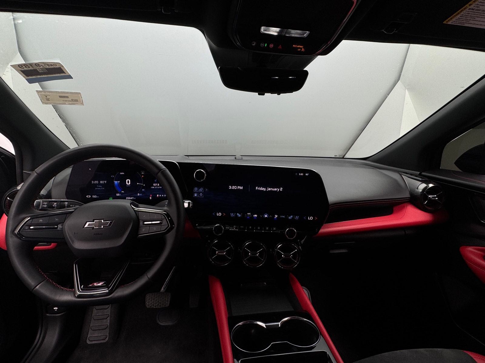 Thumbnail: 2024 Chevrolet Blazer EV - 3