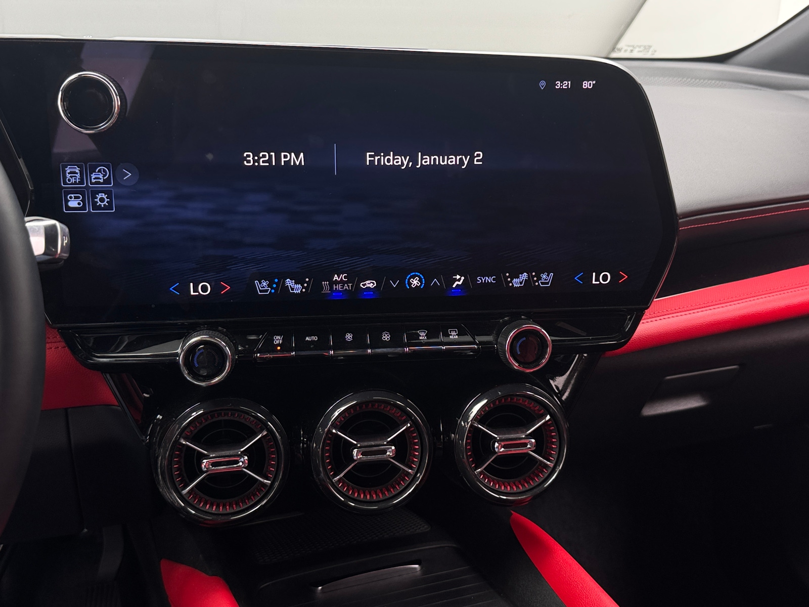 Thumbnail: 2024 Chevrolet Blazer EV - 4