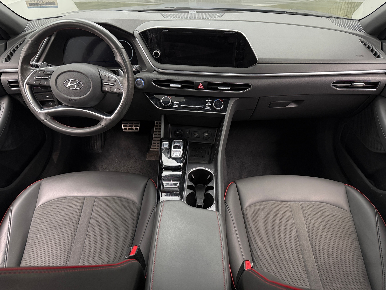 Thumbnail: 2021 Hyundai Sonata - 3