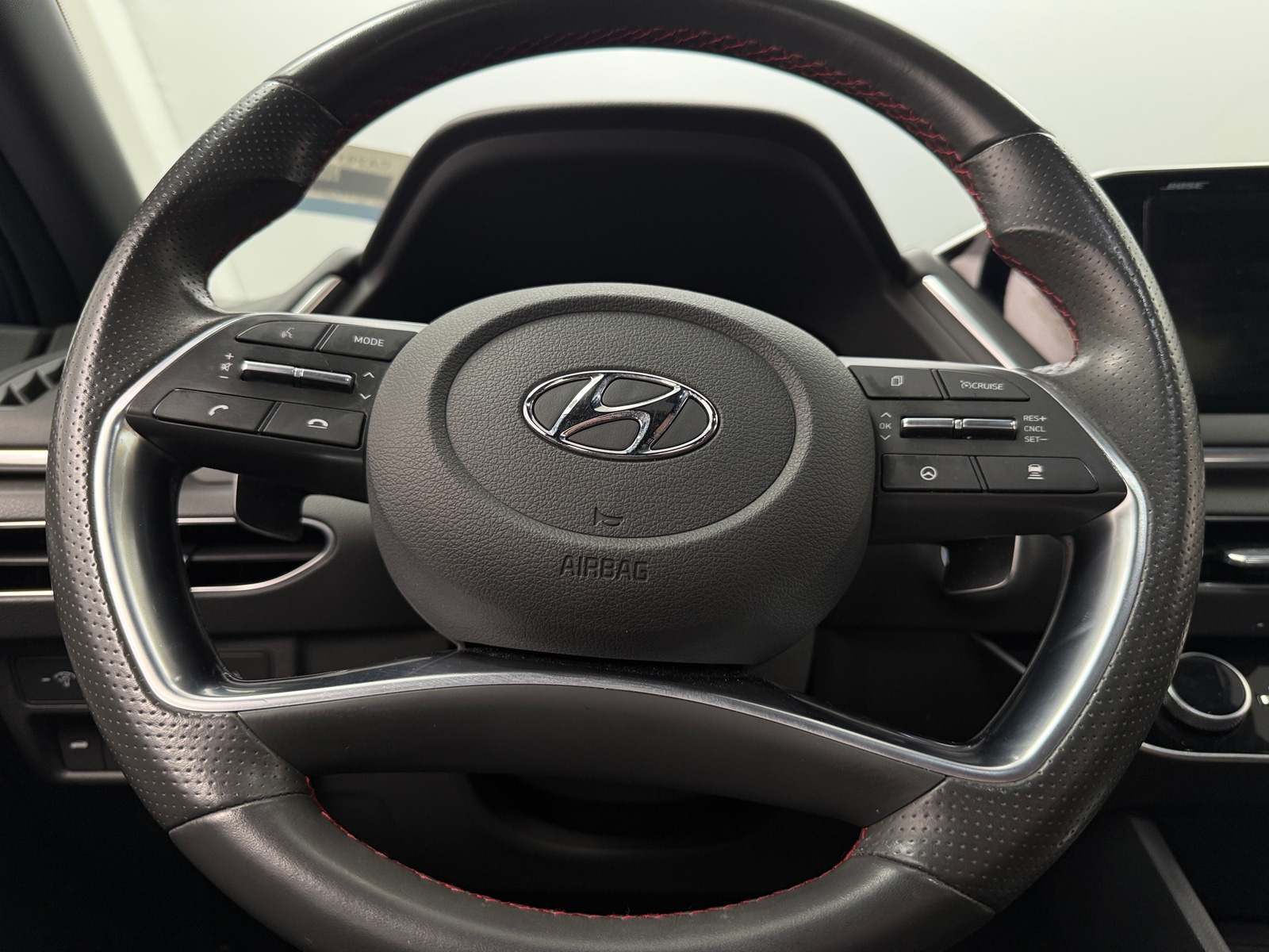 Thumbnail: 2021 Hyundai Sonata - 5