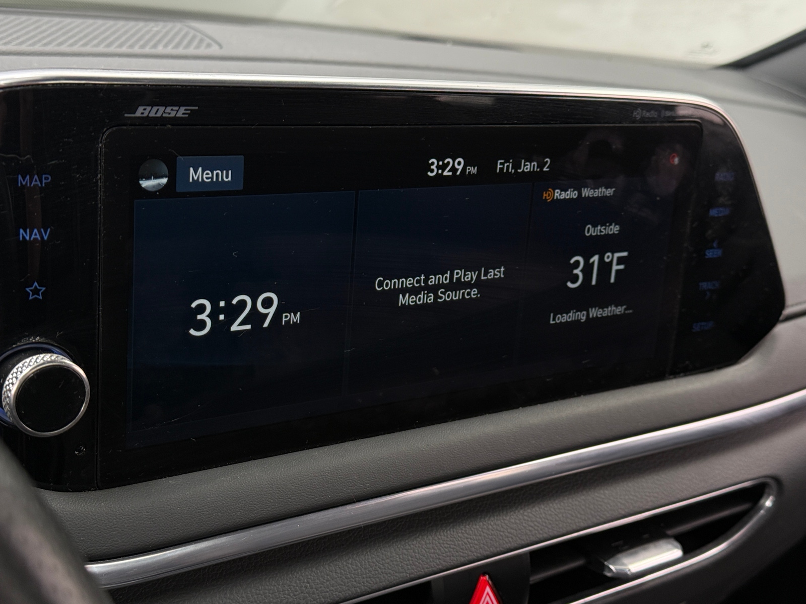 Thumbnail: 2021 Hyundai Sonata - 4