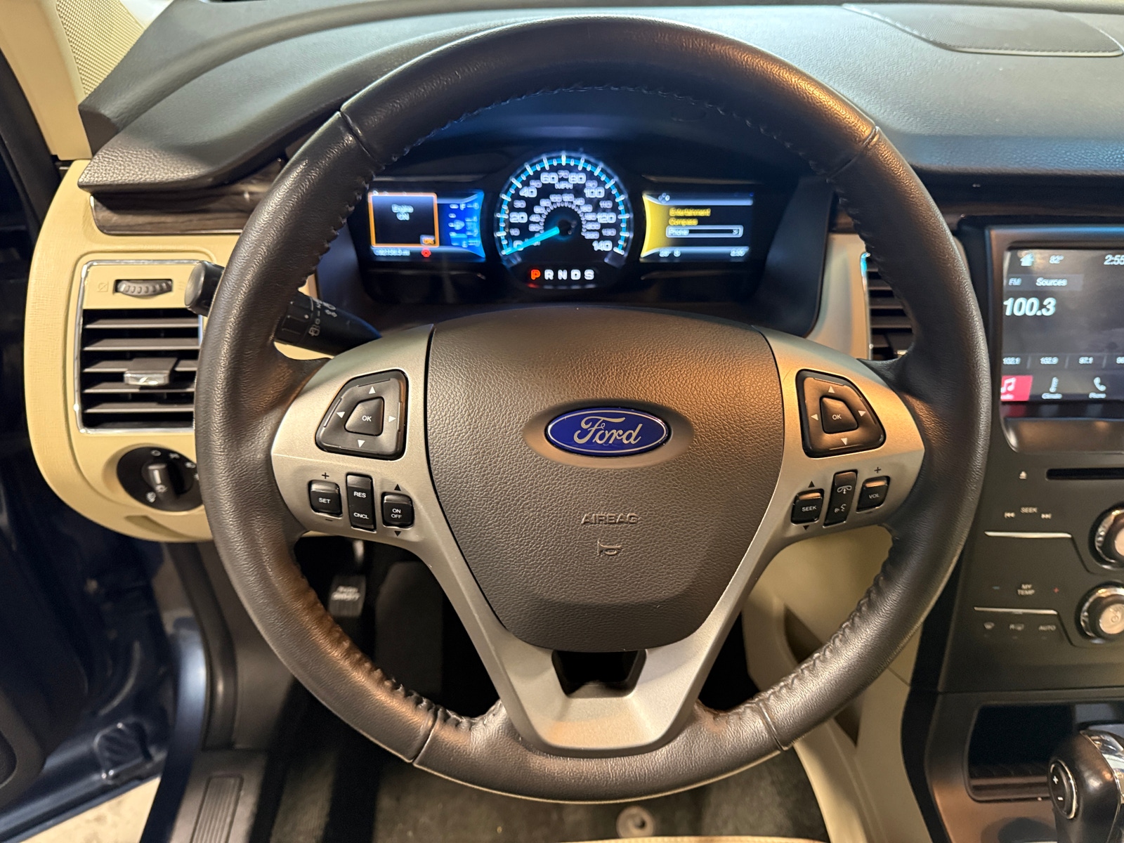 Thumbnail: 2018 Ford Flex - 4