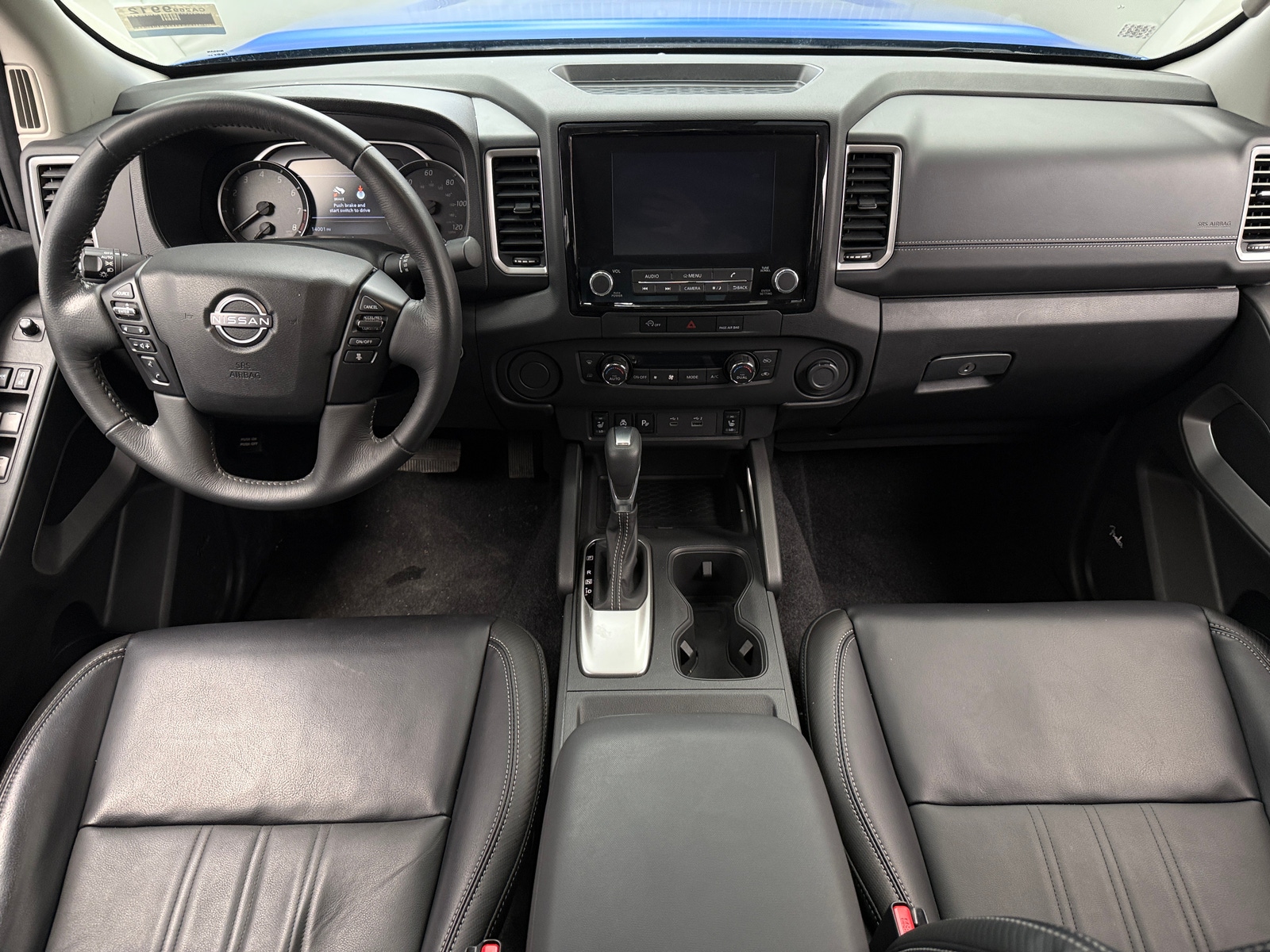 Thumbnail: 2024 Nissan Frontier - 2