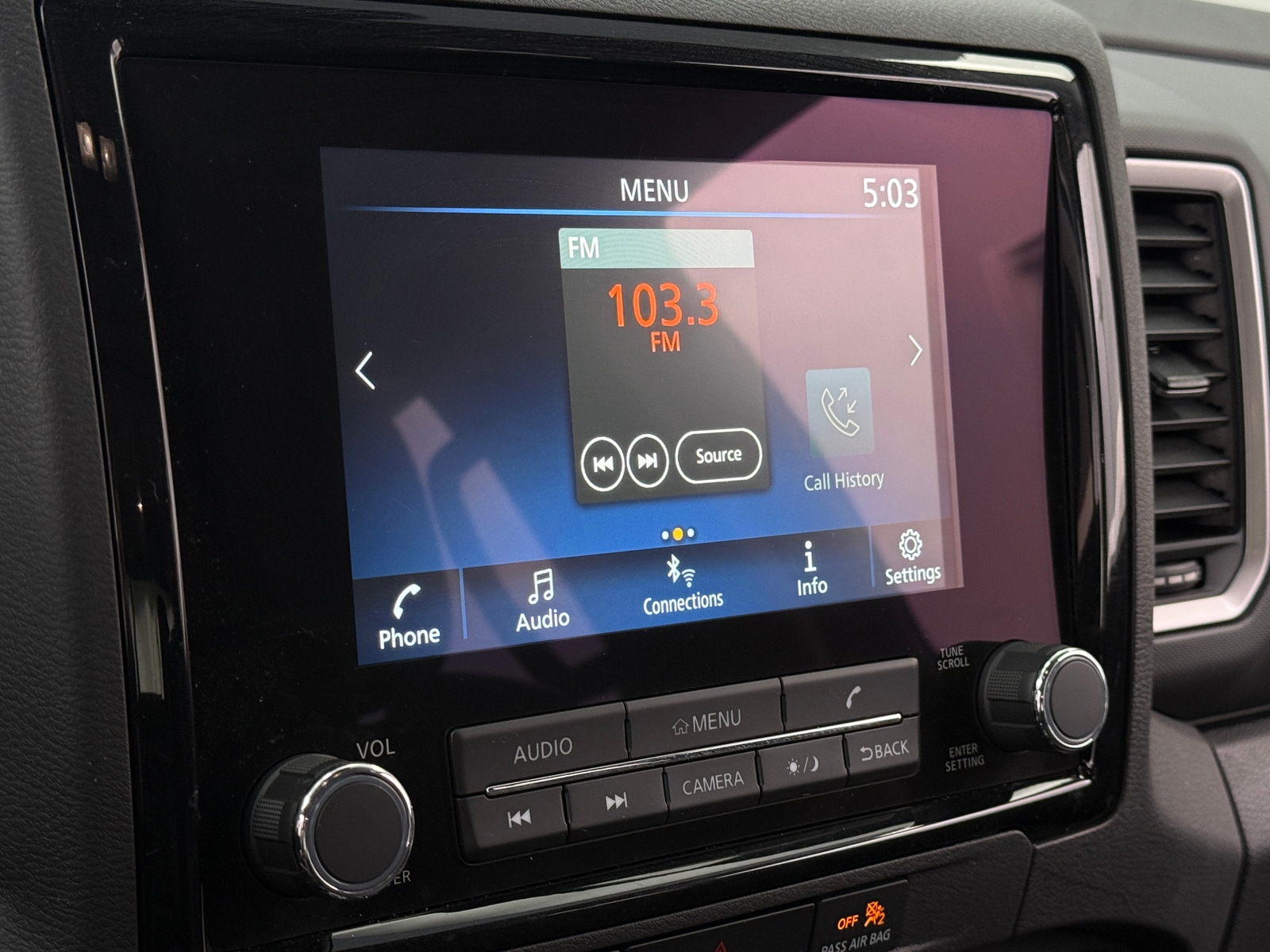 Thumbnail: 2024 Nissan Frontier - 3