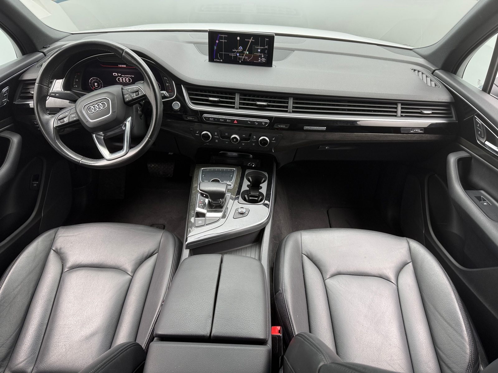 Thumbnail: 2017 Audi Q7 - 2