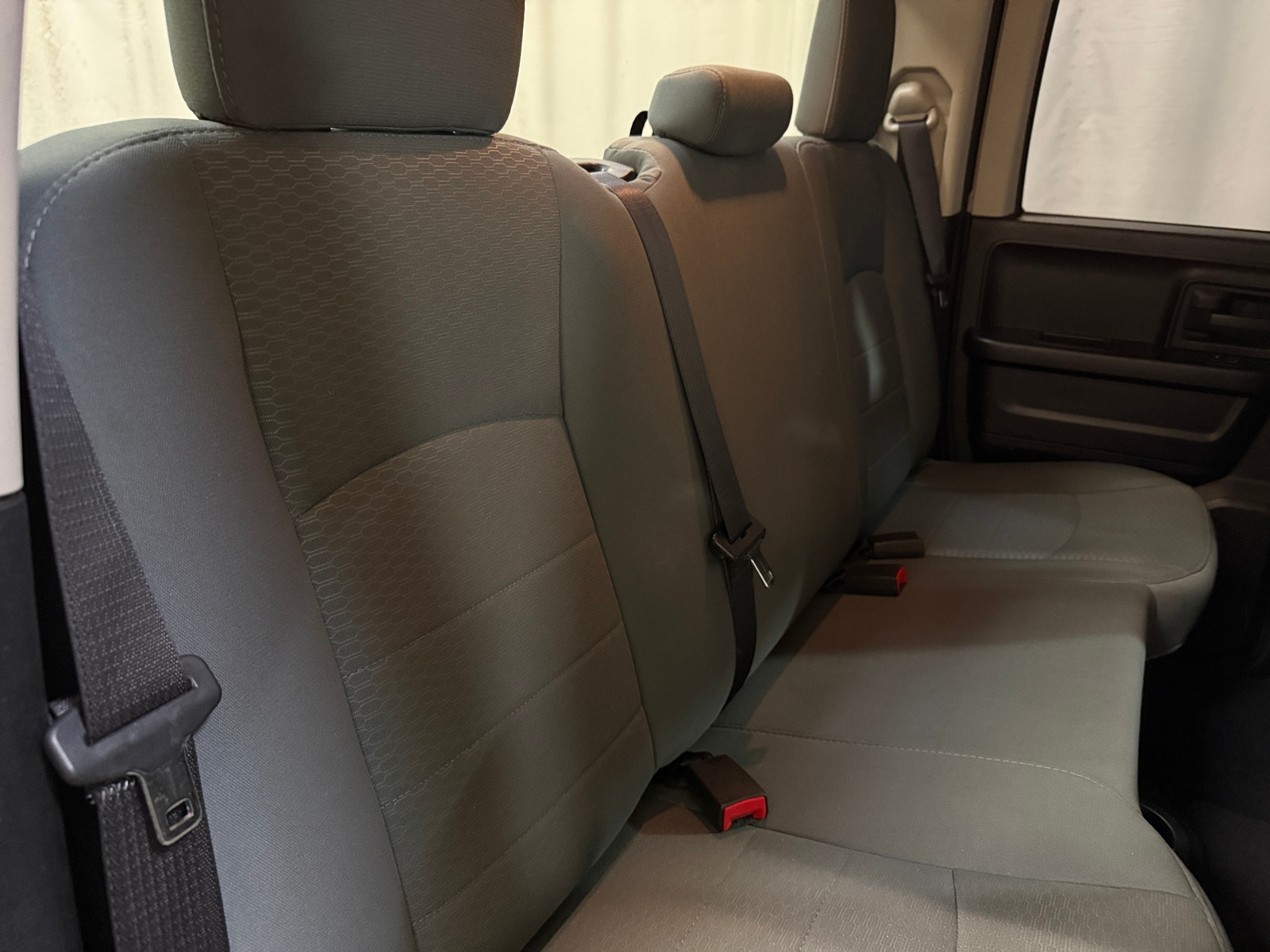 Thumbnail: 2015 RAM 1500 - 6