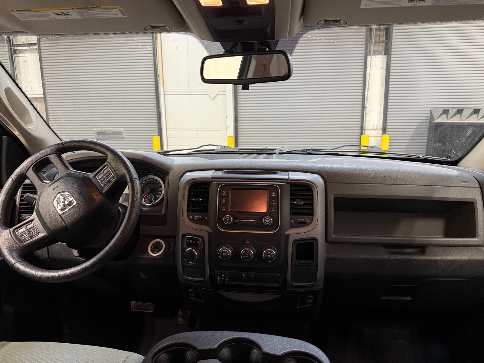 Thumbnail: 2015 RAM 1500 - 3