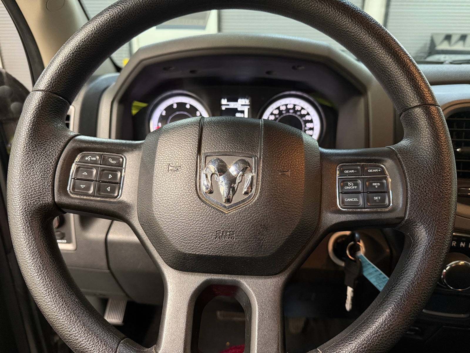 Thumbnail: 2015 RAM 1500 - 5