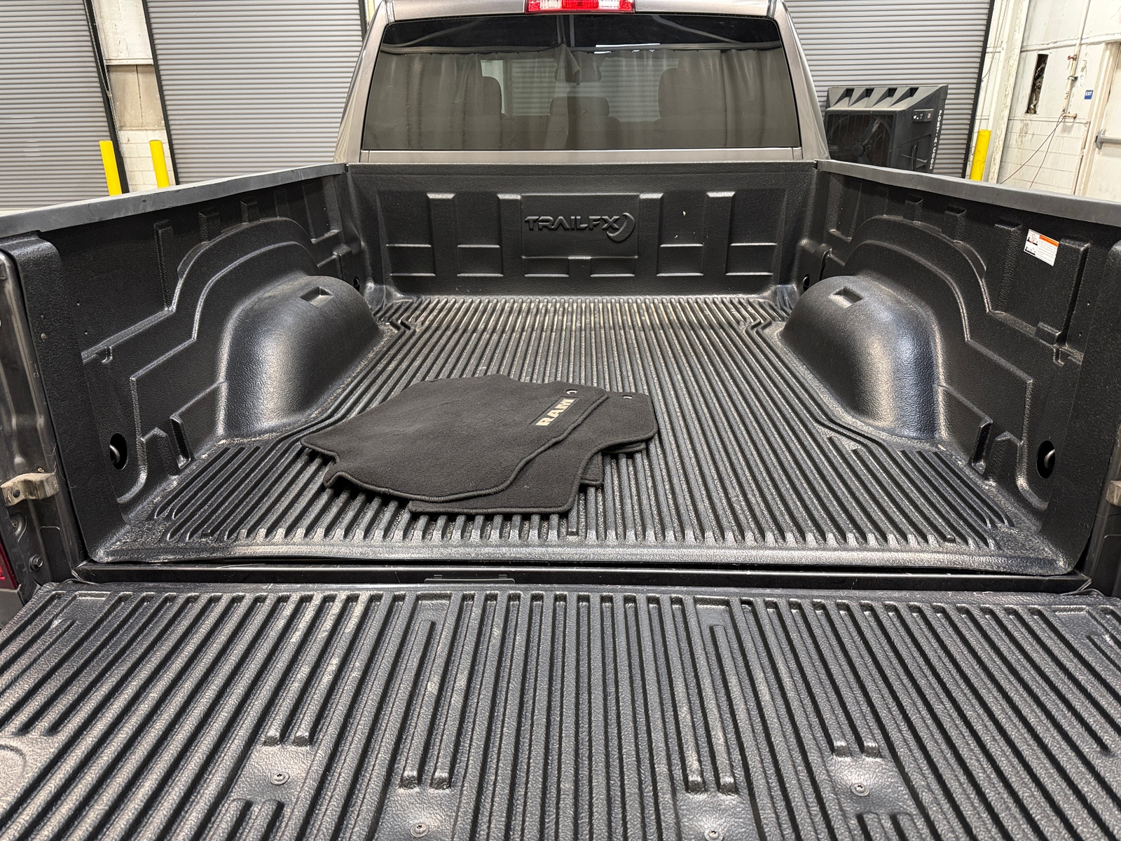 Thumbnail: 2015 RAM 1500 - 7