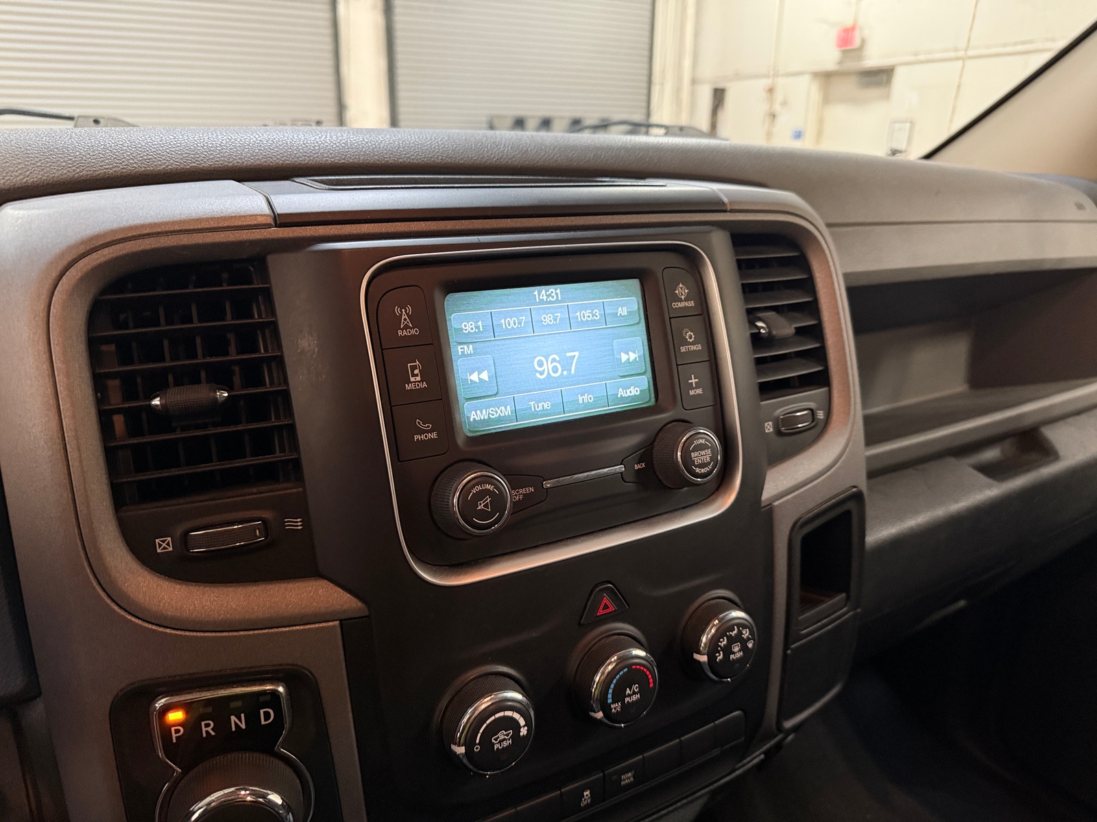 Thumbnail: 2015 RAM 1500 - 4