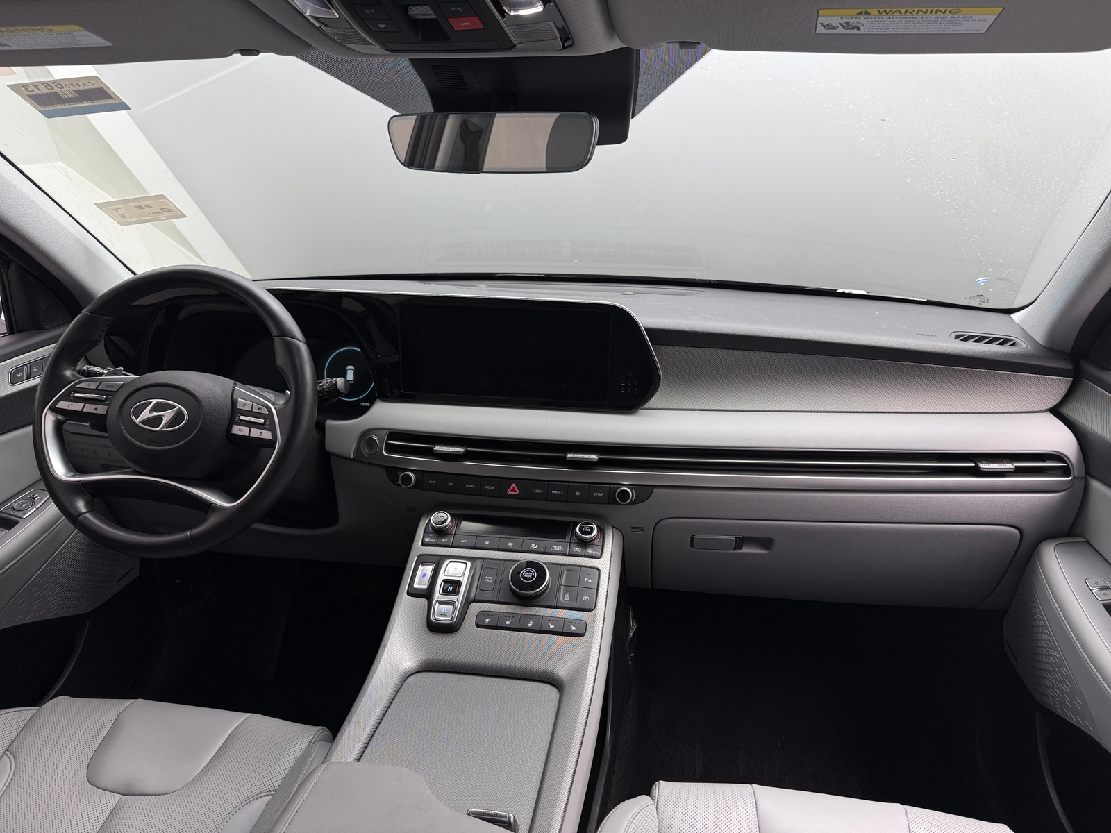 Thumbnail: 2024 Hyundai Palisade - 2