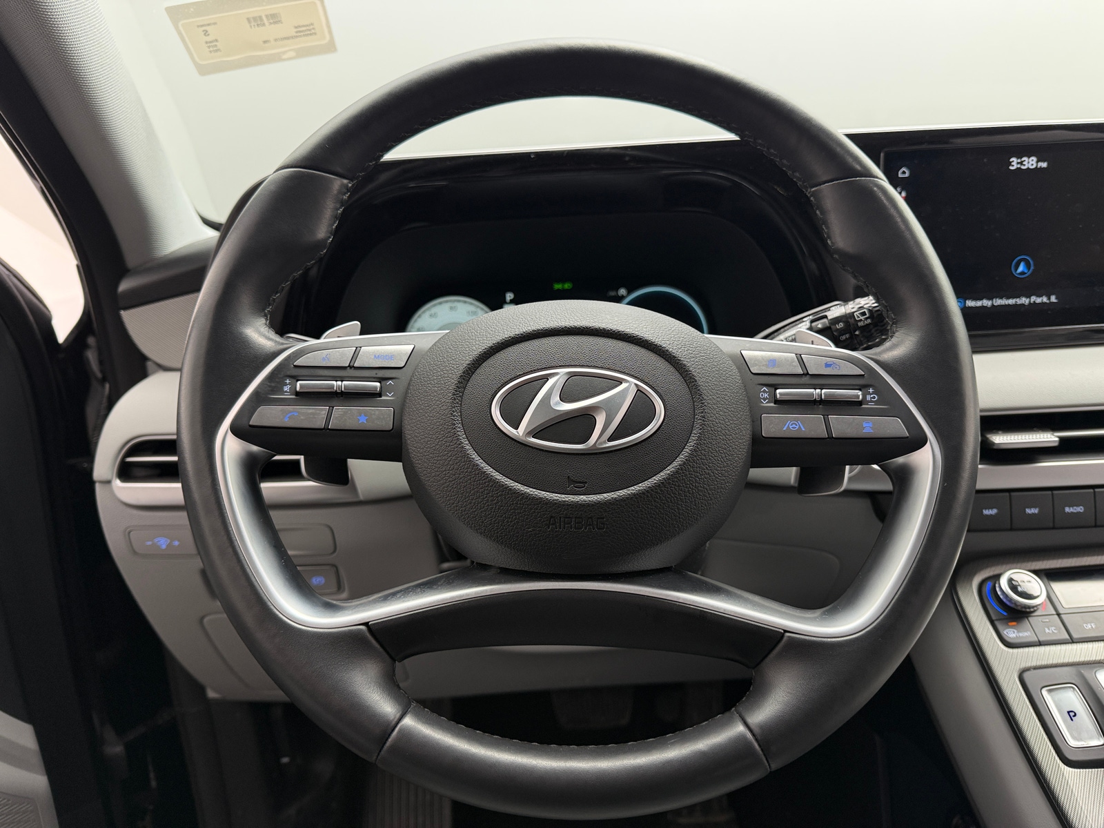 Thumbnail: 2024 Hyundai Palisade - 4