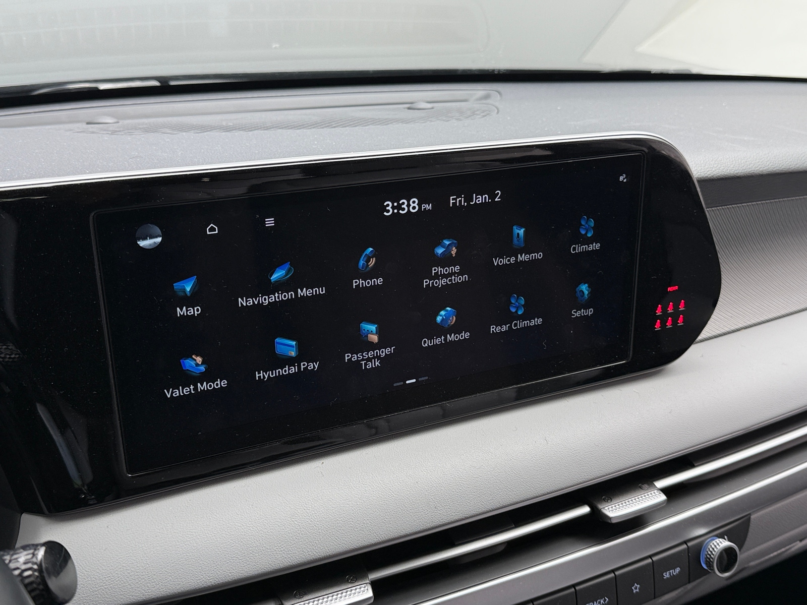 Thumbnail: 2024 Hyundai Palisade - 3